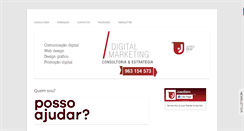 Desktop Screenshot of joaobem.biz